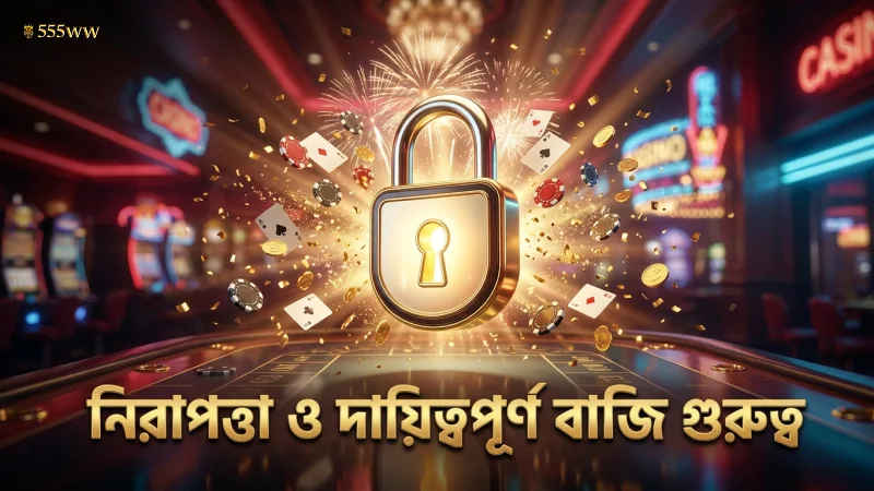 ভিআইপি ব্যবস্থায় নিরাপত্তা ও দায়িত্বপূর্ণ বাজির গুরুত্ব।