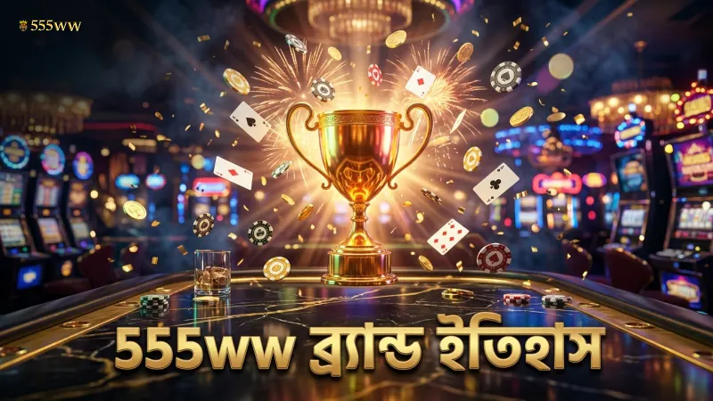 555ww ব্র্যান্ডের প্রতিষ্ঠার পেছনের ইতিহাস ও দর্শন
