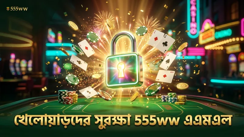 এএমএল নীতি অর্থ পাচার থেকে খেলোয়াড়দের সুরক্ষা দেয় 555ww প্ল্যাটফর্মে।