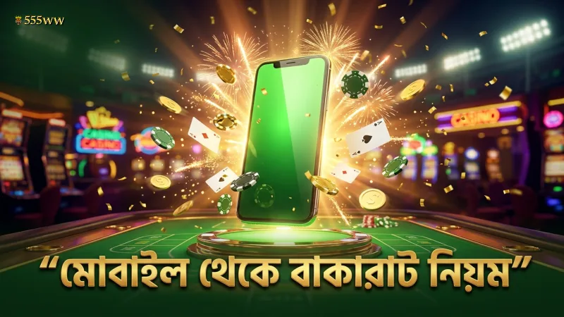 বাকারাট নিয়ম মোবাইল থেকে বোঝার জন্য সহজ উপায়