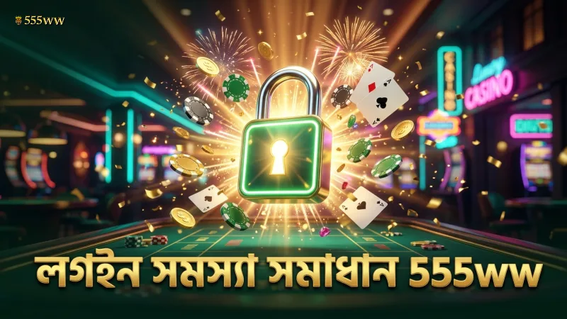 বিপিএল বেটিংয়ে লগইন সমস্যা দ্রুত সমাধান করুন 555ww সাহায্যে