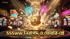 নিরাপদ খেলা নিশ্চিত করতে 555ww ফেয়ার-প্লে রিপোর্ট ব্যবহার করুন