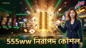 নতুনদের জন্য 555ww এর নিরাপদ ও কার্যকর কৌশল।