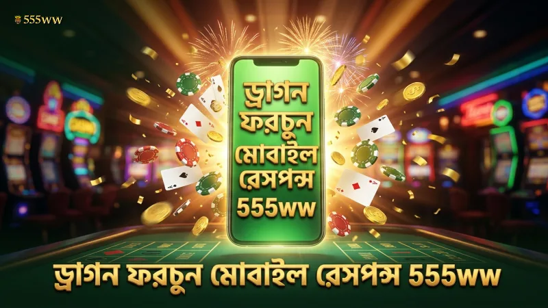 ড্রাগন ফরচুন মোবাইল স্ক্রিনে দ্রুত রেসপন্স উন্নত করুন