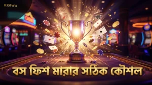 ড্রাগন ফরচুনে বস ফিশ মারার জন্য সঠিক কৌশল প্রয়োগ করুন