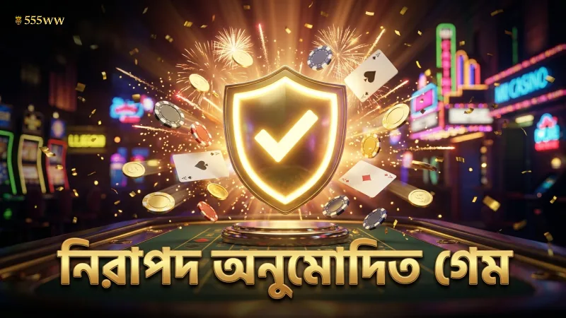 নিরাপত্তা এবং অনুমোদিত রিভিউ ফরচুন ড্রাগন খেলায় অগ্রগণ্য।