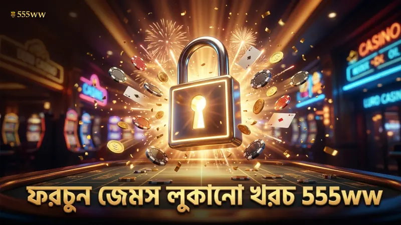 ফরচুন জেমস গেমে লুকানো খরচ সম্পর্কে বিস্তারিত তথ্য