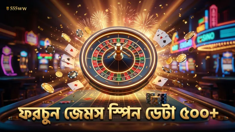 ৫০০+ স্পিনের ডেটা থেকে ফরচুন জেমস পেআউট বৈশিষ্ট্য যাচাই