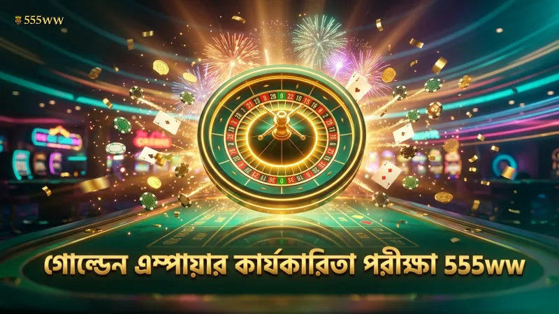 গোল্ডেন এম্পায়ার হাই-ভোলাটিলিটি স্লটের কার্যকারিতা যাচাই করুন