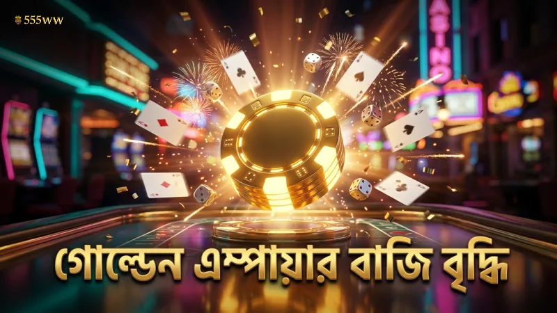 সঠিক ঝুঁকি ব্যবস্থাপনার মাধ্যমে গোল্ডেন এম্পায়ার স্লটে বাজি বাড়ান