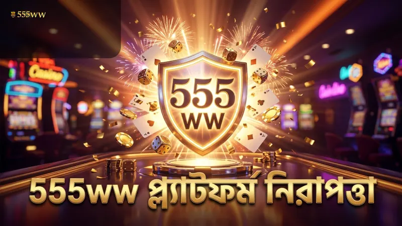 555ww প্ল্যাটফর্মে স্বচ্ছ ভোলাটিলিটি এবং নিরাপত্তা নিশ্চিতকরণ