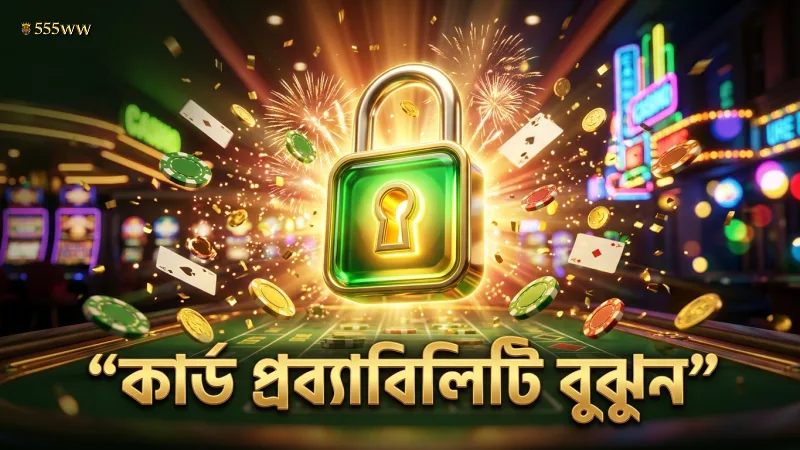 কার্ডের প্রব্যাবিলিটি বুঝে হাই লো নির্বাচনে সাহায্য করুন