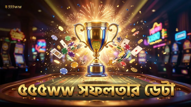 555ww এর টানা সাফল্যের ডেটা বিশ্লেষণ করুন