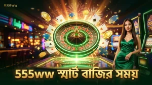 লাইভ ম্যাচে স্মার্ট বাজির জন্য সঠিক সময় নির্ধারণ করুন 555ww দিয়ে