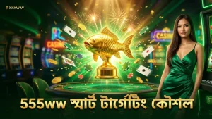 555ww প্ল্যাটফর্মে স্মার্ট টার্গেটিং কৌশল প্রয়োগ করুন