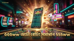 অটো বেটিংয়ের ভুলগুলো ও ৫৫৫ww-র কার্যকর সমাধান