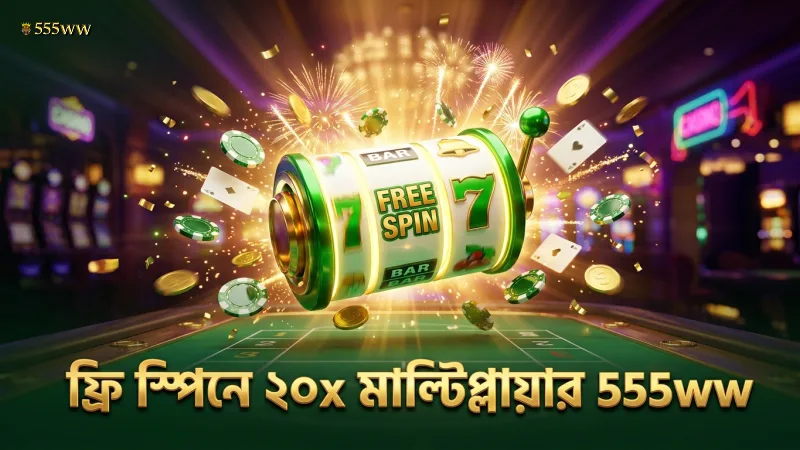 ফ্রি স্পিন মোডে ২০x মাল্টিপ্লায়ার অর্জনের বাস্তব অভিজ্ঞতা