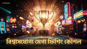 বিশ্বাসযোগ্য কৌশল দিয়ে মেগা ফিশিং জেতার সম্ভাবনা বৃদ্ধি