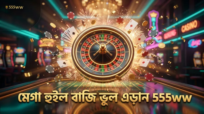 মেগা হুইলে বাজি ধরার সময় সাধারণ ভুল এড়ানো গুরুত্বপূর্ণ।