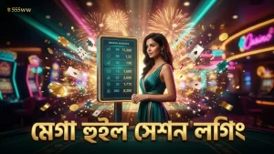 সেশন লগিং দিয়ে মেগা হুইল খেলার দক্ষতা বৃদ্ধি করা সম্ভব।