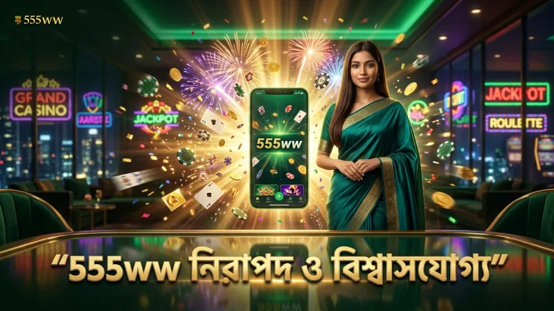 বিভ্রান্তি এড়িয়ে 555ww সঙ্গে নিরাপদ খেলোয়াড় হোন