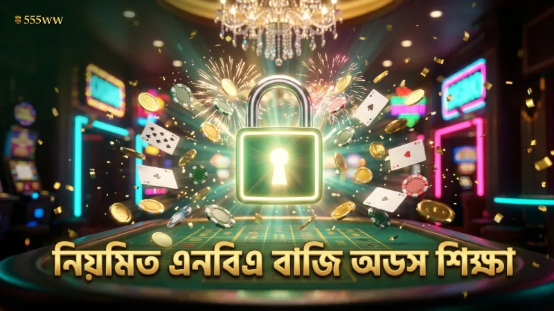 নিরাপদ বাজির জন্য এনবিএ বাজি অডসের প্রাথমিক নিয়মাবলী