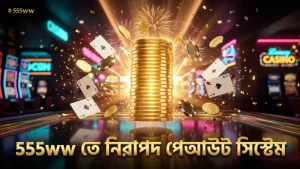 555ww প্ল্যাটফর্মে পেআউট ও নিরাপত্তার সম্পূর্ণ নিয়ন্ত্রণ