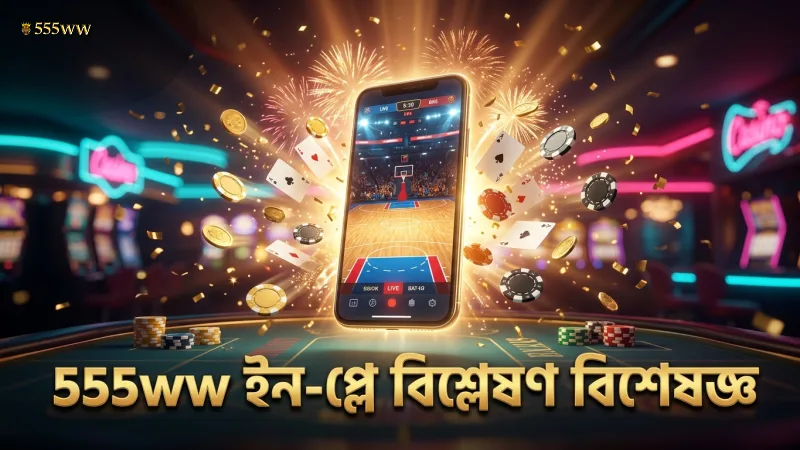 ইন-প্লে পয়েন্ট শিফট ট্র্যাকিংয়ে 555ww-এর বিশেষজ্ঞ বিশ্লেষণ