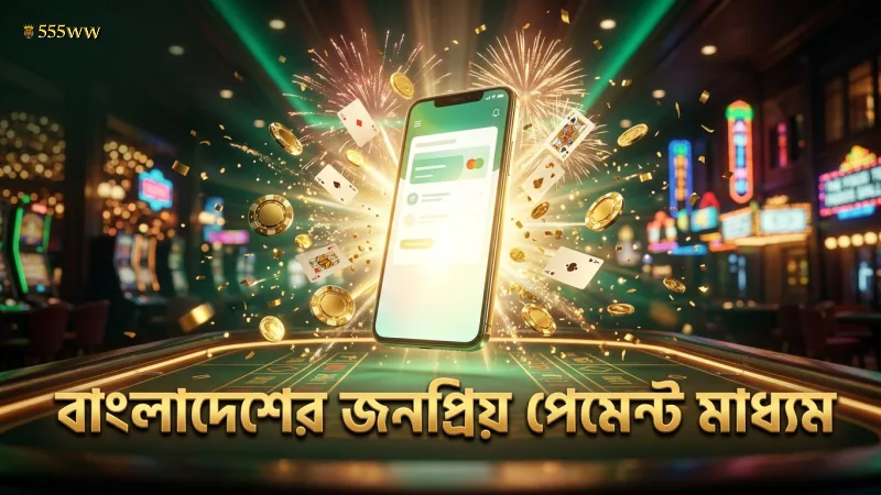 বাংলাদেশে জনপ্রিয় পেমেন্ট মাধ্যমগুলো তুলনামূলক সুবিধাসহ
