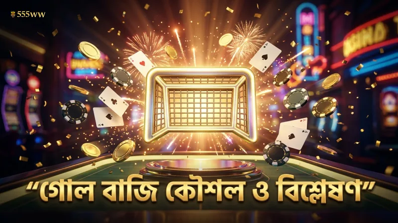 গোল বাজির নিয়ম ও লিগের ডেটা বিশ্লেষণে জিতার সম্ভাবনা বৃদ্ধি