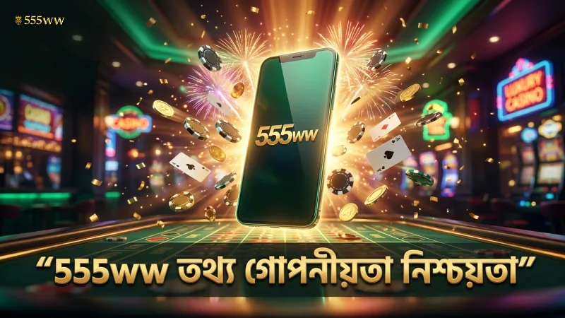 ব্যবহারকারীর তথ্য শেয়ার না করার স্পষ্ট নিশ্চয়তা রয়েছে।