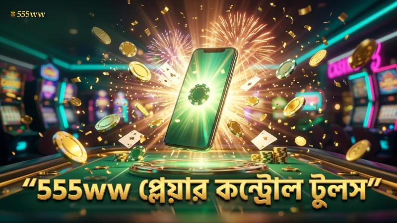 555ww প্লেয়ার কন্ট্রোল টুলসের বাস্তব পরীক্ষার ফলাফল