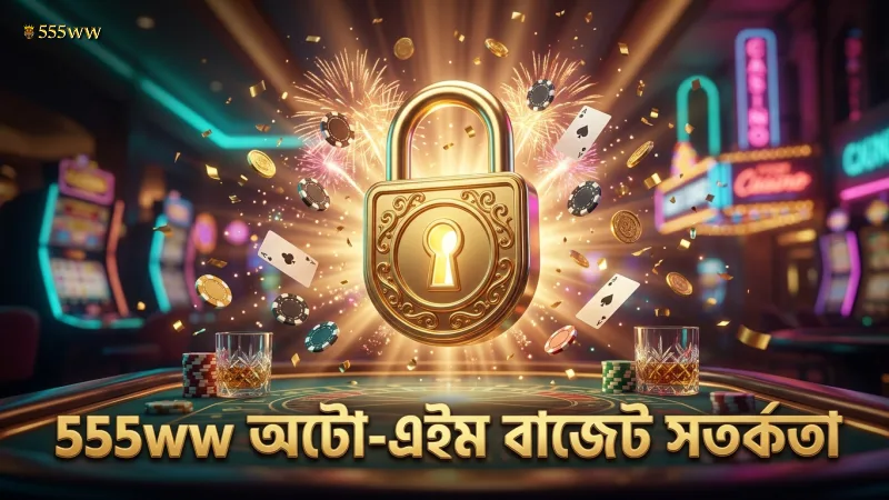 অটো-এইম ফিচার ব্যবহারে বাজেট নিয়ন্ত্রণ জরুরি।