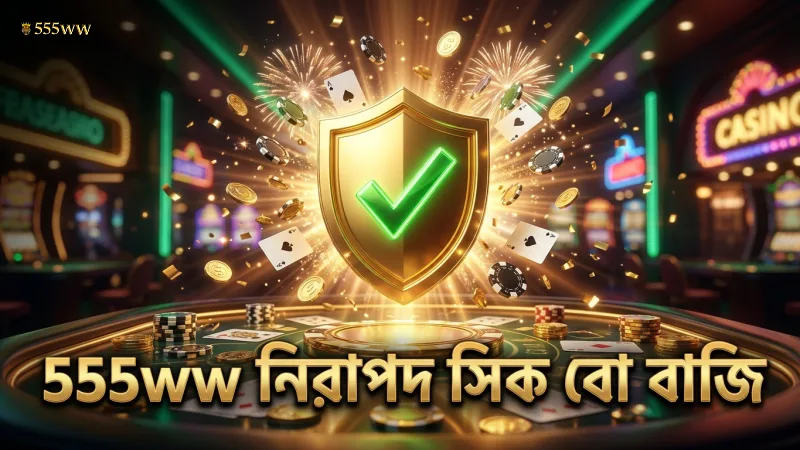 555ww-তে সিক বো নিরাপত্তা ও হাউস এজ সম্পর্কে সচেতন থাকুন