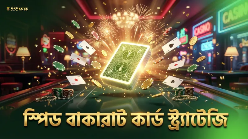 দ্রুত কার্ড ডিলিং এবং স্ট্র্যাটেজি সম্পর্কিত তথ্য তুলে ধরা হয়েছে