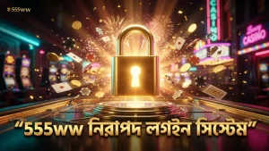 নিরাপদ লগইন এবং এনক্রিপশনের মাধ্যমে খেলোয়াড়ের তথ্য সুরক্ষিত