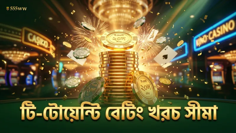 টি-টোয়েন্টি বিশ্বকাপ বেটিংয়ে খরচ ও সীমার সঠিক জ্ঞান
