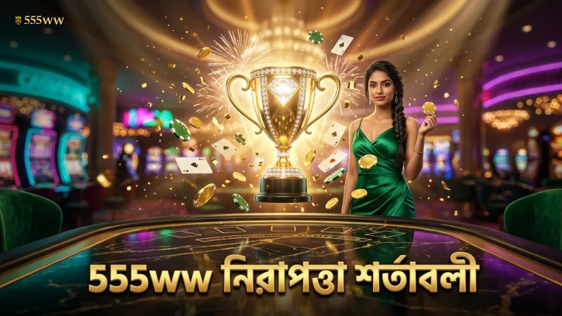 নিরাপত্তা ও বিশ্বাসযোগ্যতার জন্য 555ww-র শর্তাবলী গুরুত্বপূর্ণ