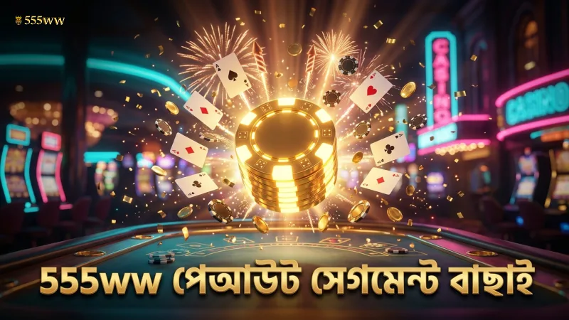 555ww তে পেআউট সেগমেন্ট সঠিকভাবে বেছে নিতে শিখুন